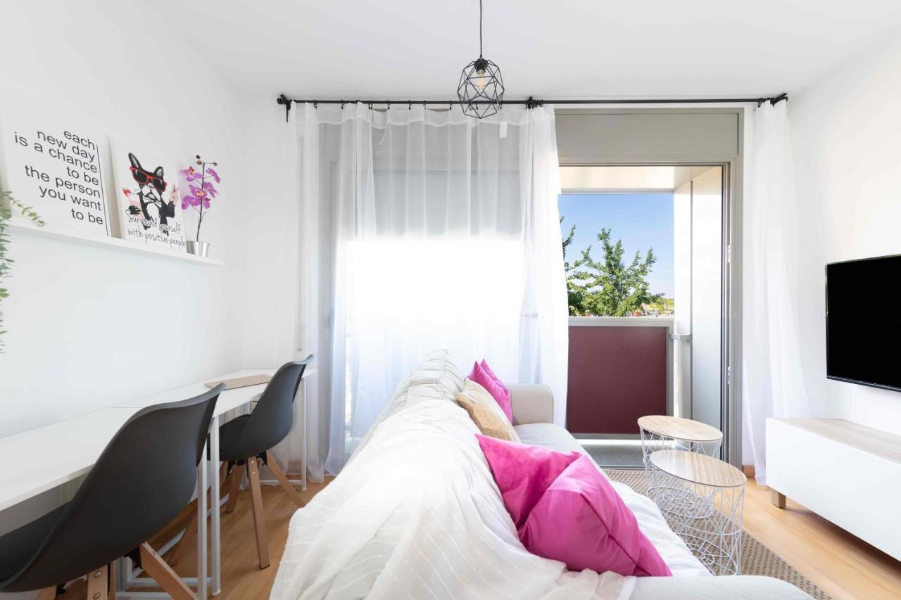 El Capricho Terrassa. Lejlighed Eksteriør billede