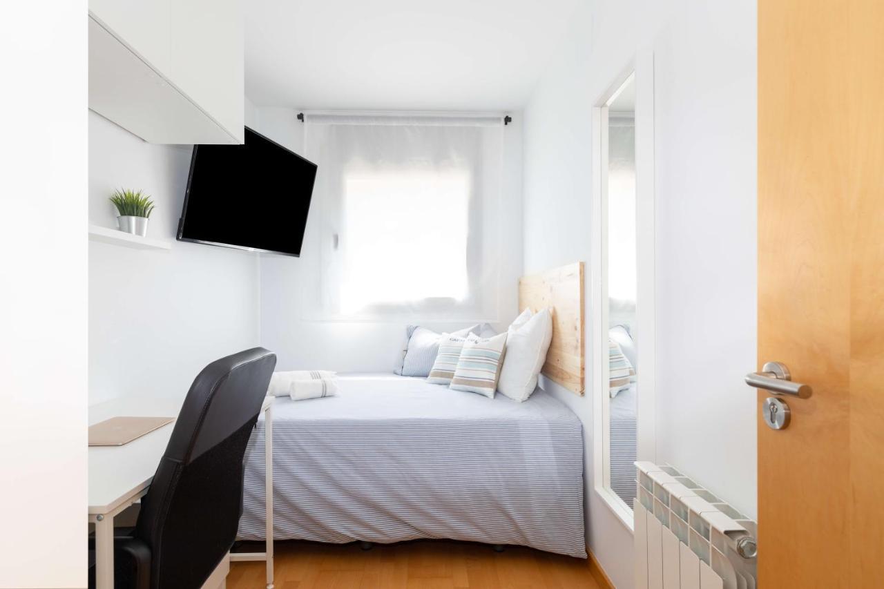 El Capricho Terrassa. Lejlighed Eksteriør billede
